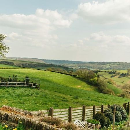 Romantic Country Annex With Views - 10 Min To Bath Cold Ashton Eksteriør bilde