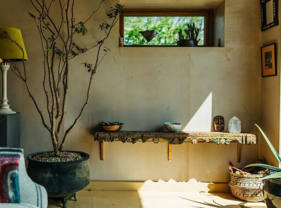 Romantic Country Annex With Views - 10 Min To Bath Cold Ashton Eksteriør bilde